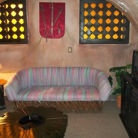 Hotel Royal Spa Zimapán 外观 照片