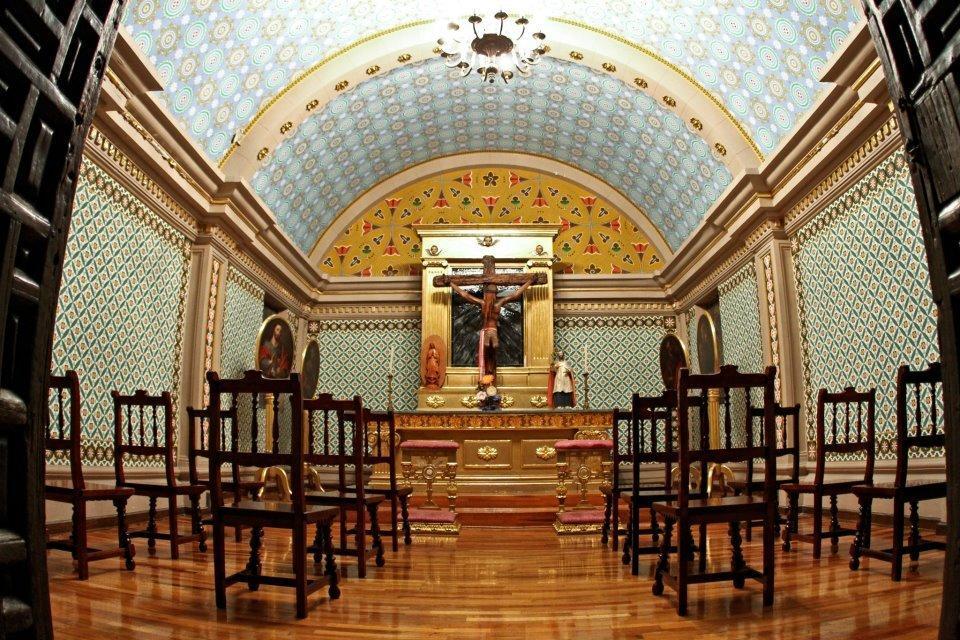 Hotel Royal Spa Zimapán 外观 照片