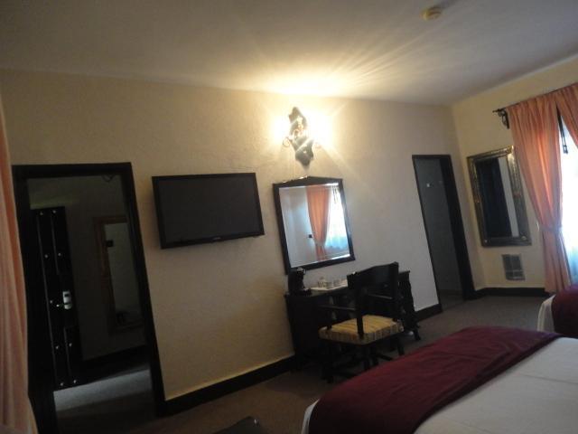 Hotel Royal Spa Zimapán 外观 照片