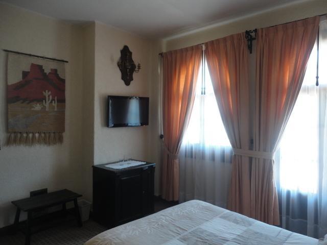 Hotel Royal Spa Zimapán 外观 照片