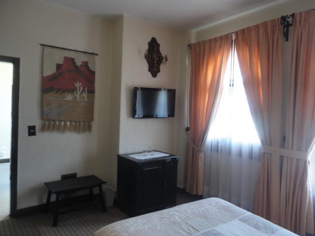 Hotel Royal Spa Zimapán 外观 照片