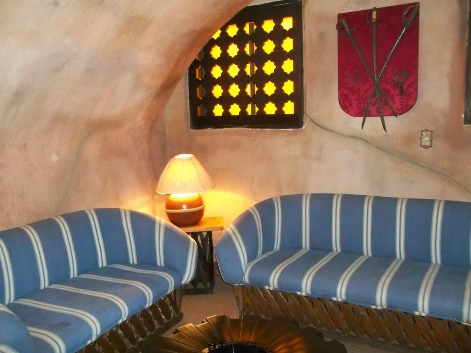 Hotel Royal Spa Zimapán 外观 照片
