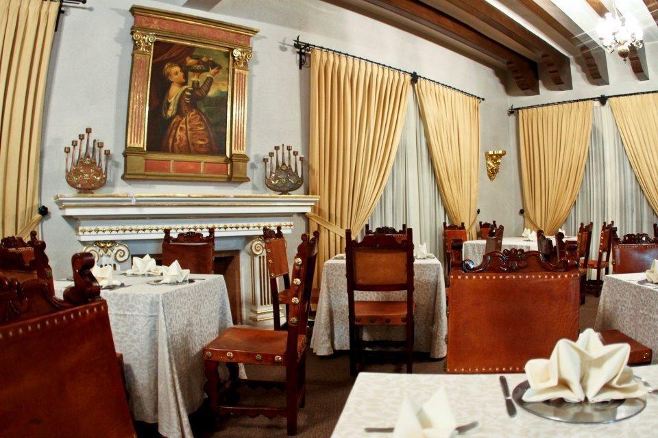 Hotel Royal Spa Zimapán 外观 照片