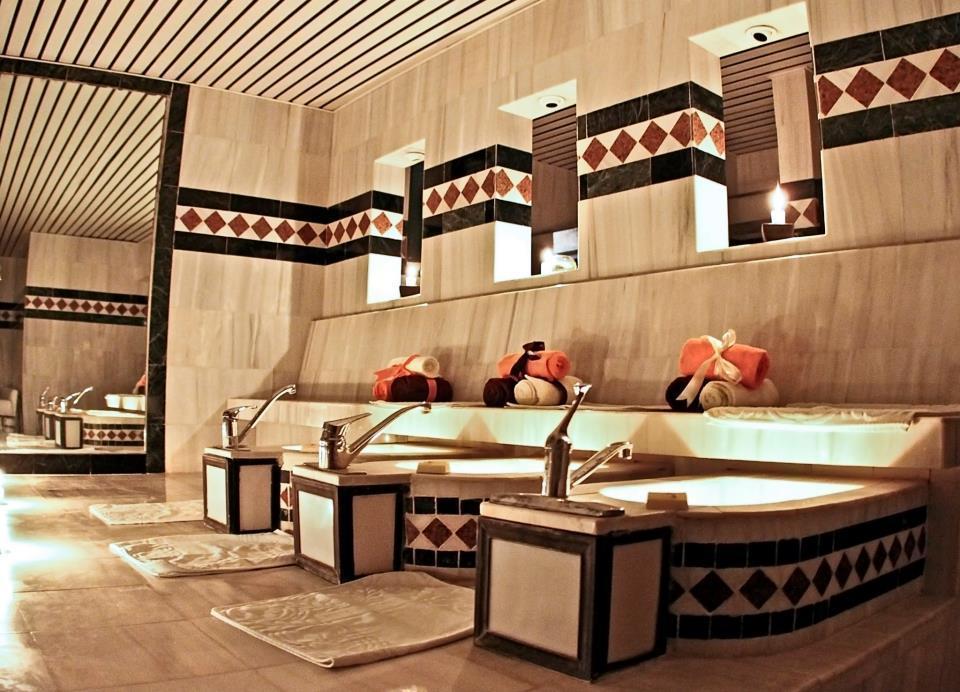 Hotel Royal Spa Zimapán 外观 照片