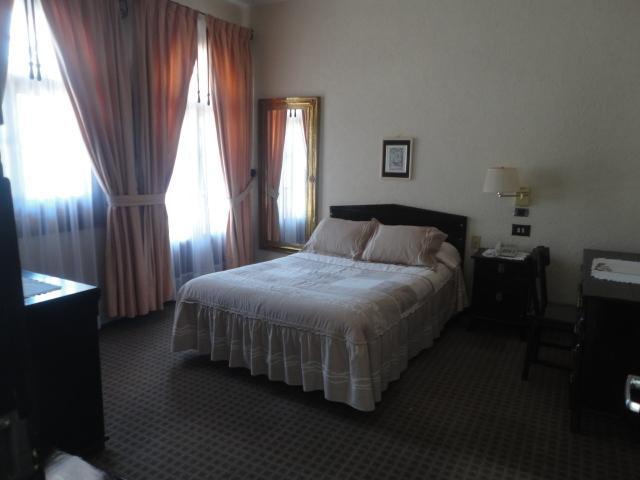 Hotel Royal Spa Zimapán 外观 照片