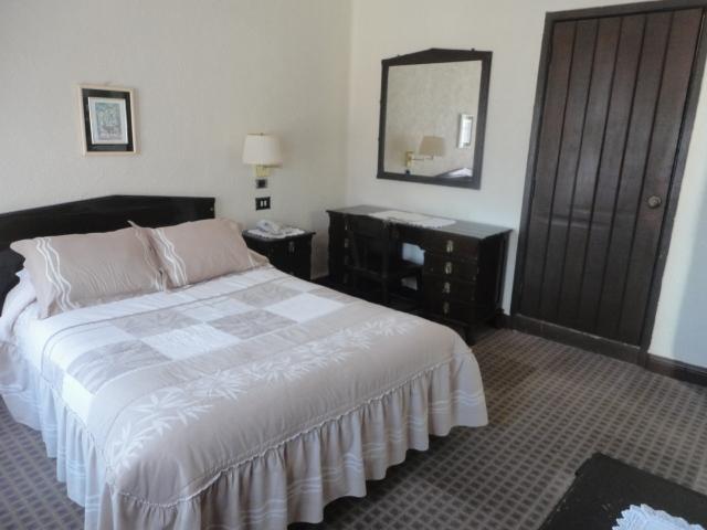 Hotel Royal Spa Zimapán 客房 照片