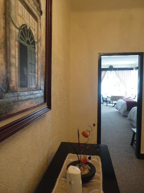 Hotel Royal Spa Zimapán 外观 照片