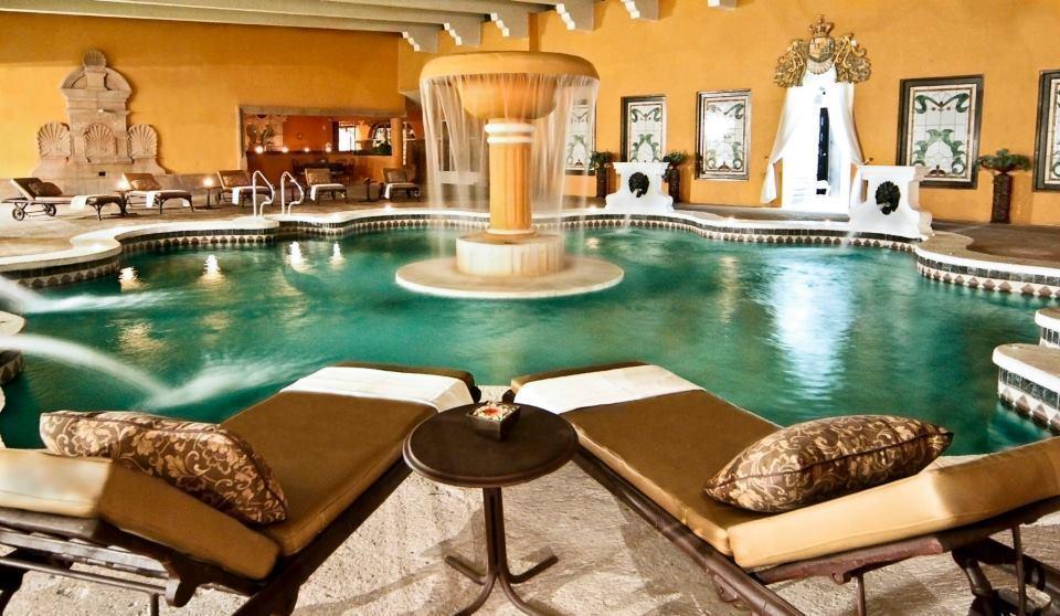 Hotel Royal Spa Zimapán 外观 照片