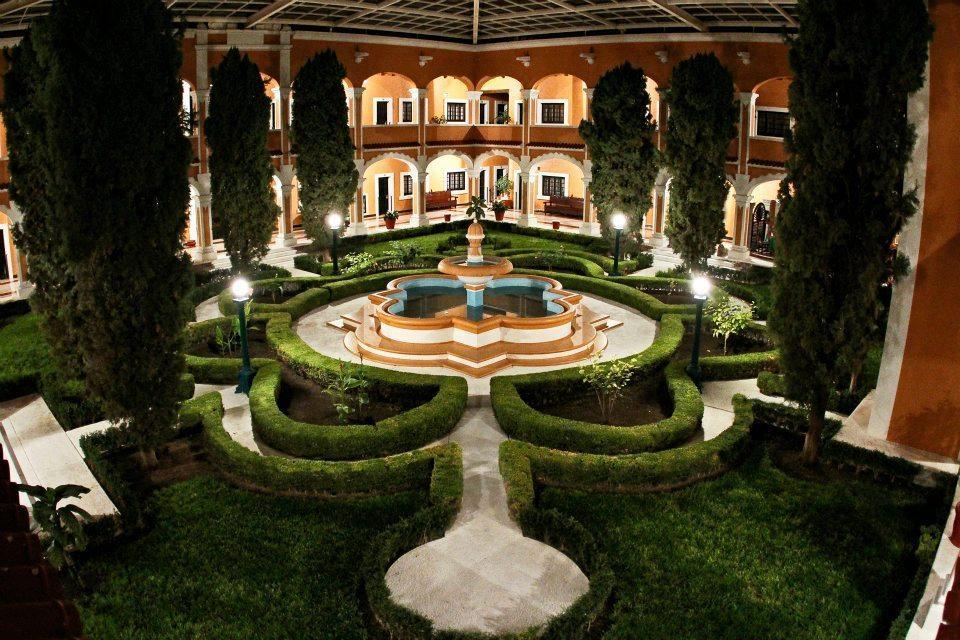 Hotel Royal Spa Zimapán 外观 照片