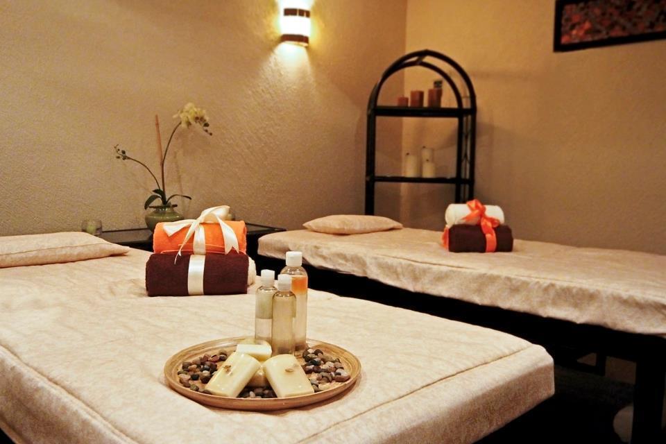 Hotel Royal Spa Zimapán 外观 照片