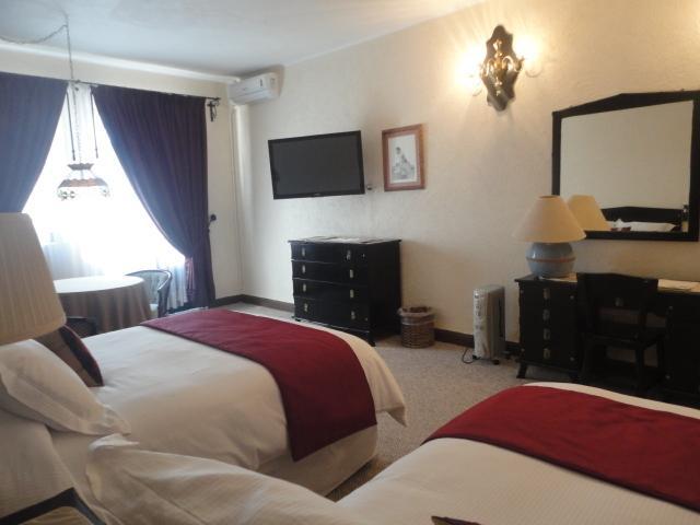 Hotel Royal Spa Zimapán 外观 照片