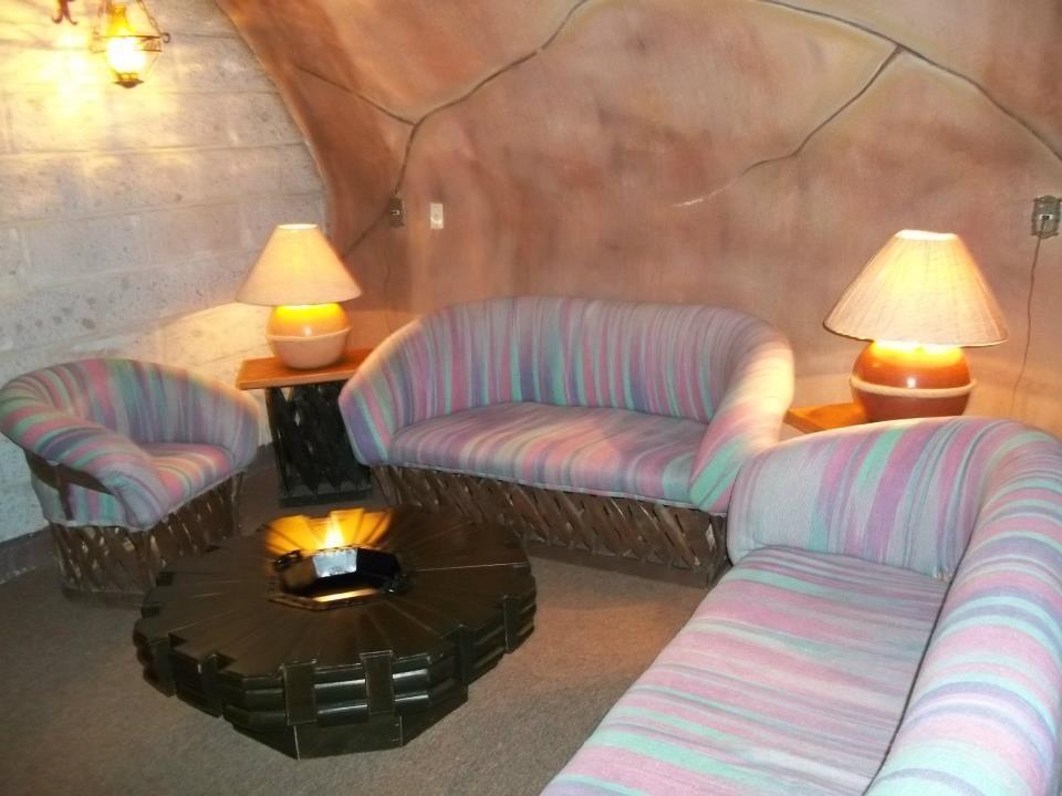 Hotel Royal Spa Zimapán 外观 照片