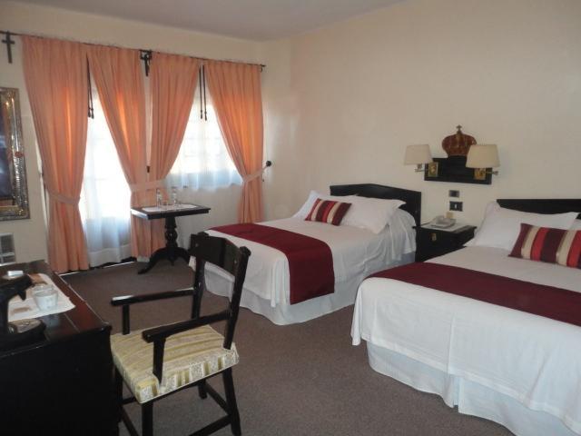 Hotel Royal Spa Zimapán 外观 照片