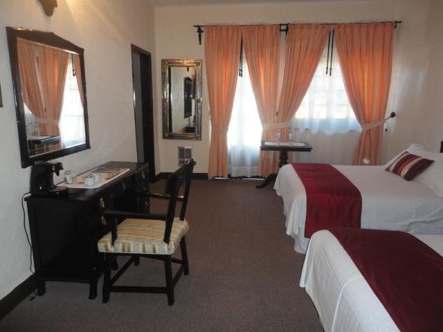 Hotel Royal Spa Zimapán 客房 照片