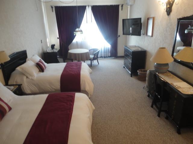 Hotel Royal Spa Zimapán 客房 照片